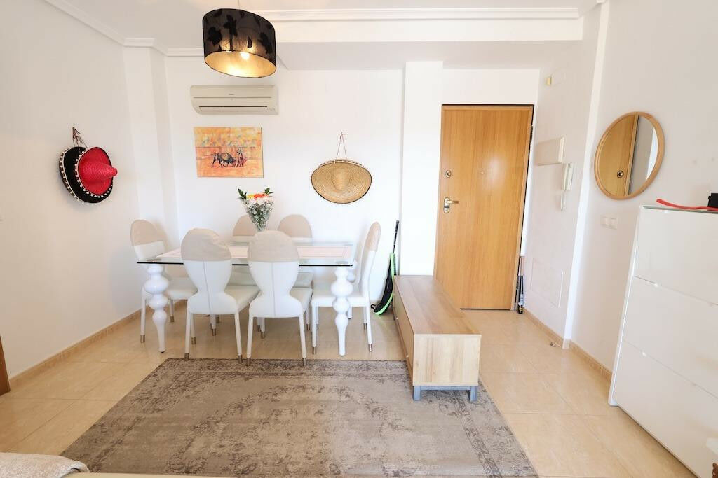 Ground Floor Apartment Campoamor Alicante - image 7