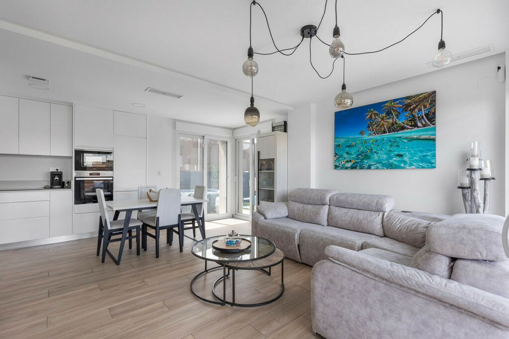 Semi-Detached House Vista Bella Golf Alicante - image 7