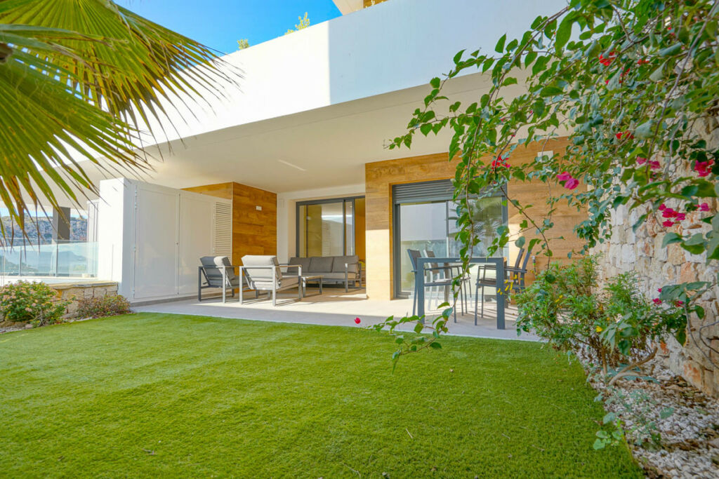 Ground Floor Apartment Benitachell Alicante - image 7