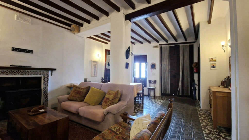 Townhouse Castell de Castells Alicante - image 7