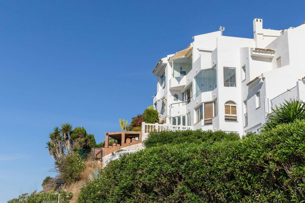 Middle Floor Studio Torremuelle Málaga - image 7