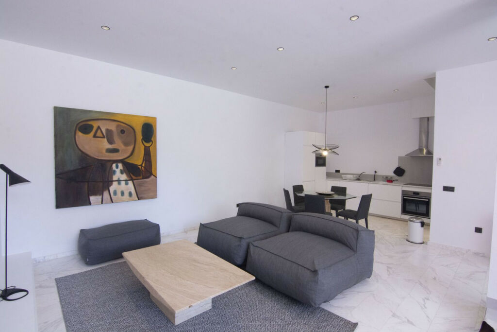 Ground Floor Apartment La Mairena Málaga - image 7