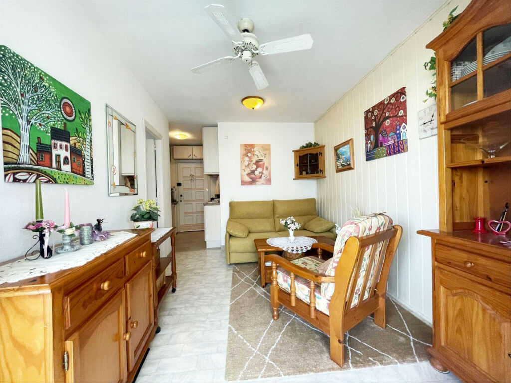 Ground Floor Apartment Calpe Alicante - image 12