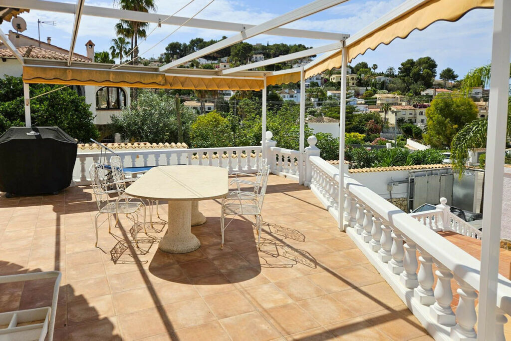 Detached Villa Benissa Alicante - image 7