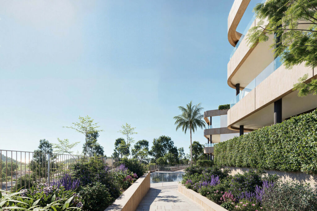 Ground Floor Apartment Estepona Málaga - image 7