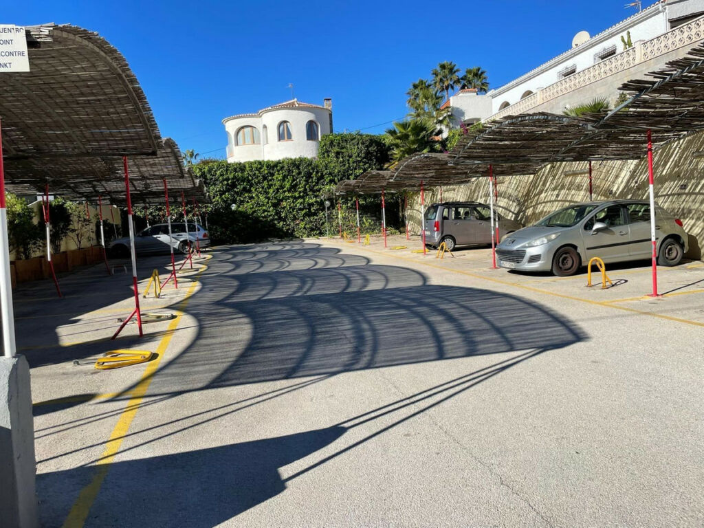 Middle Floor Studio Calpe Alicante - image 7