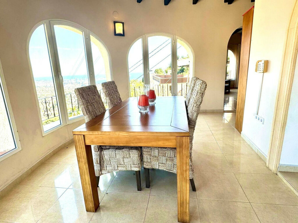 Detached Villa Calpe Alicante - image 7