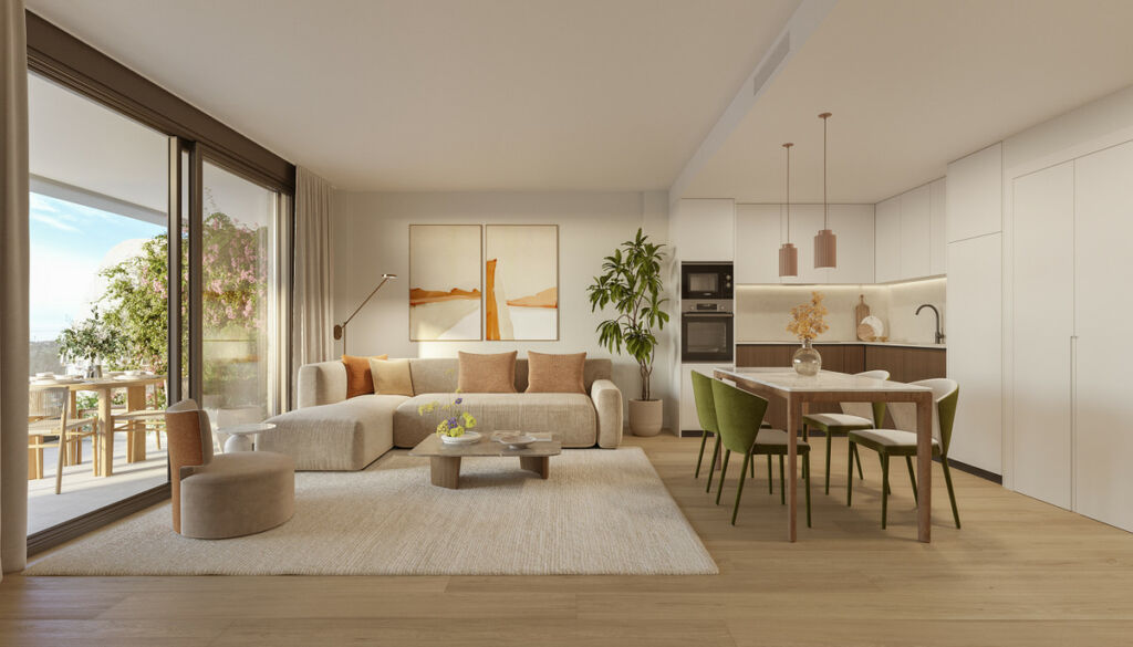 Ground Floor Apartment Mijas Málaga - image 7
