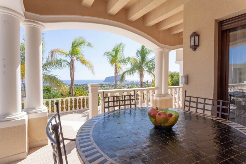 Detached Villa Calpe Alicante - image 7