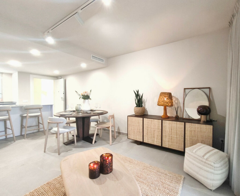 Ground Floor Apartment Denia Alicante - image 7