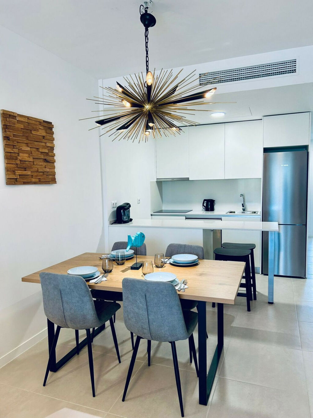 Ground Floor Apartment Estepona Málaga - image 7