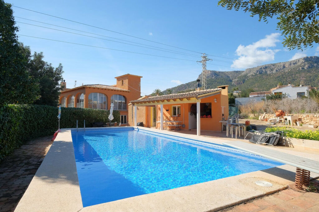 Detached Villa Calpe Alicante - image 7