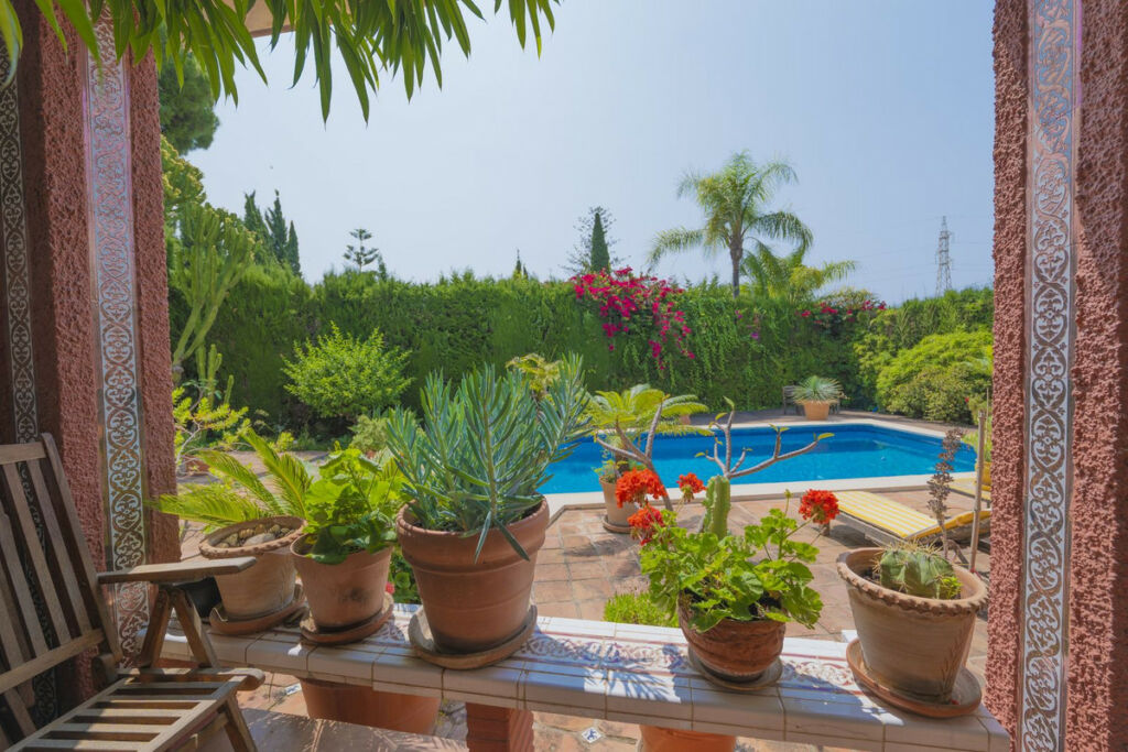 Detached Villa Marbella Málaga - image 7