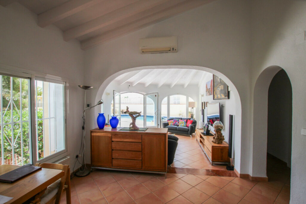 Detached Villa Calpe Alicante - image 8