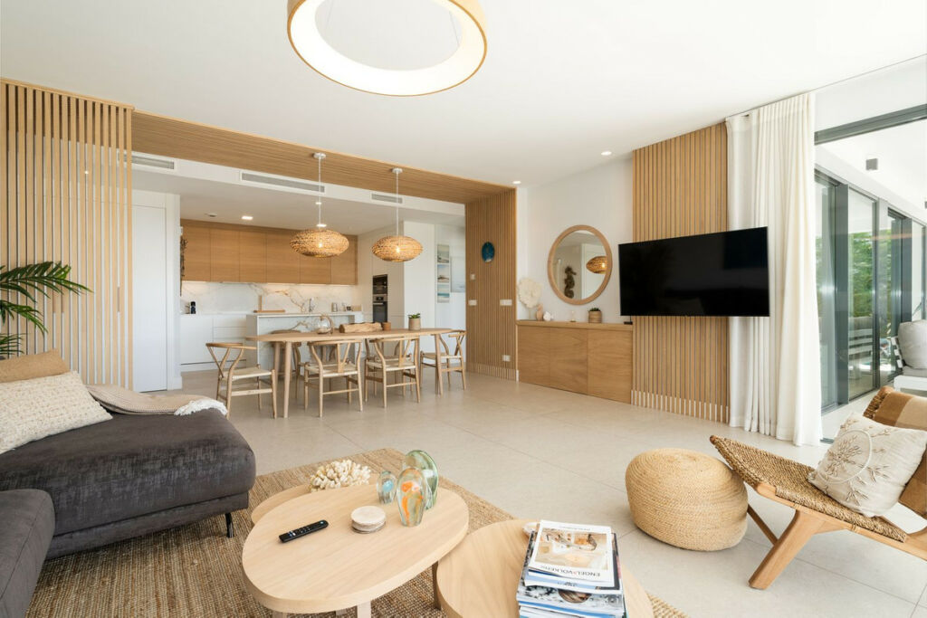 Middle Floor Apartment Benahavís Málaga - image 7