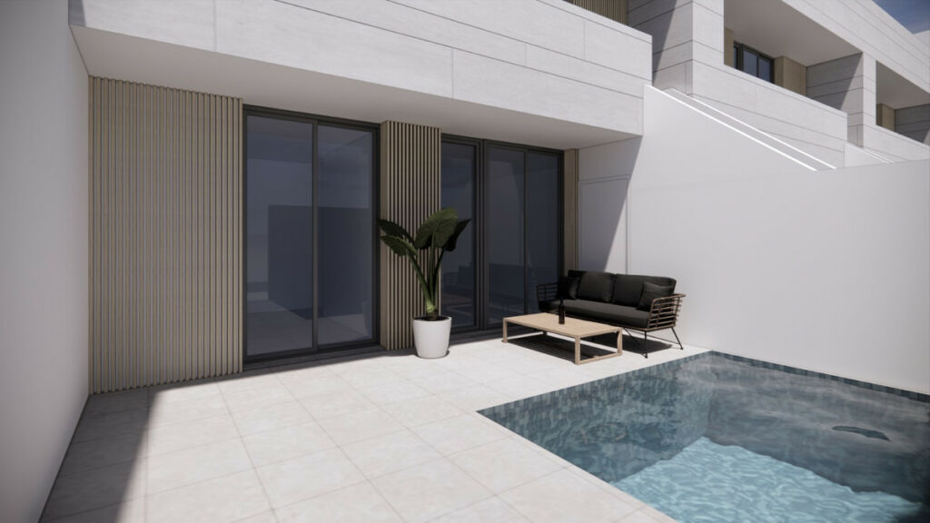 Ground Floor Apartment San Javier Murcia - image 7