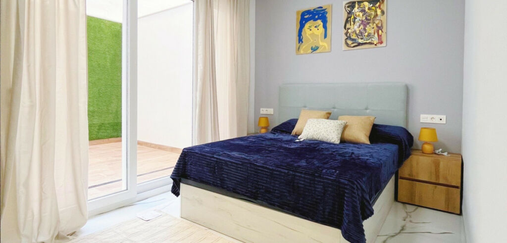 Middle Floor Apartment Playa Del Cura Alicante - image 7