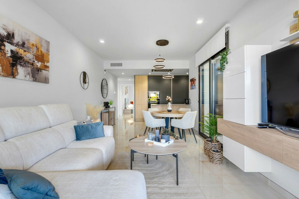 Ground Floor Apartment Playa Flamenca Alicante - image 7