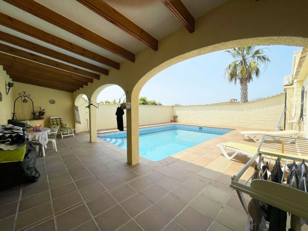 Detached Villa Benissa Alicante - image 7