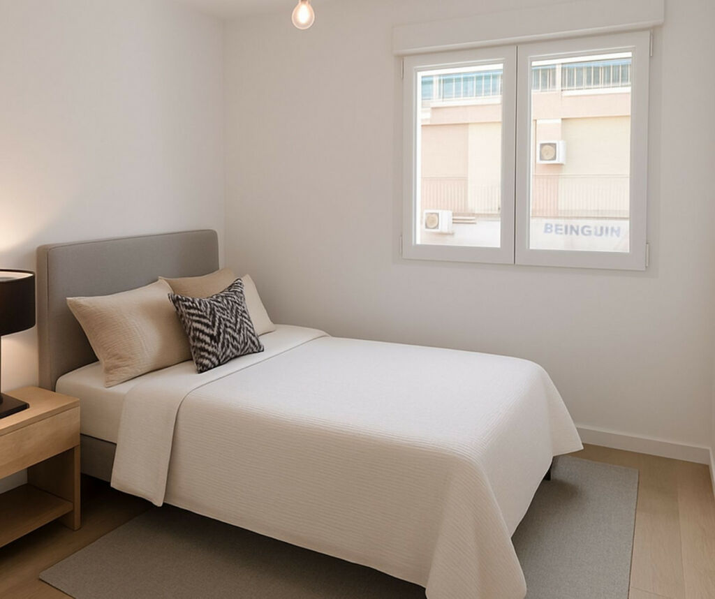 Middle Floor Apartment Benidorm Alicante - image 7