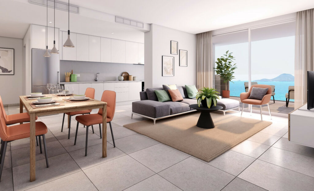 Ground Floor Apartment San Javier Murcia - image 7