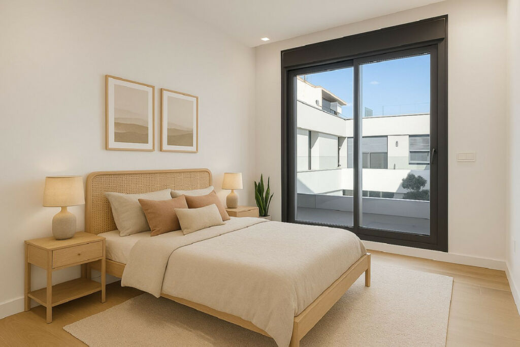 Middle Floor Apartment Fuengirola Málaga - image 8