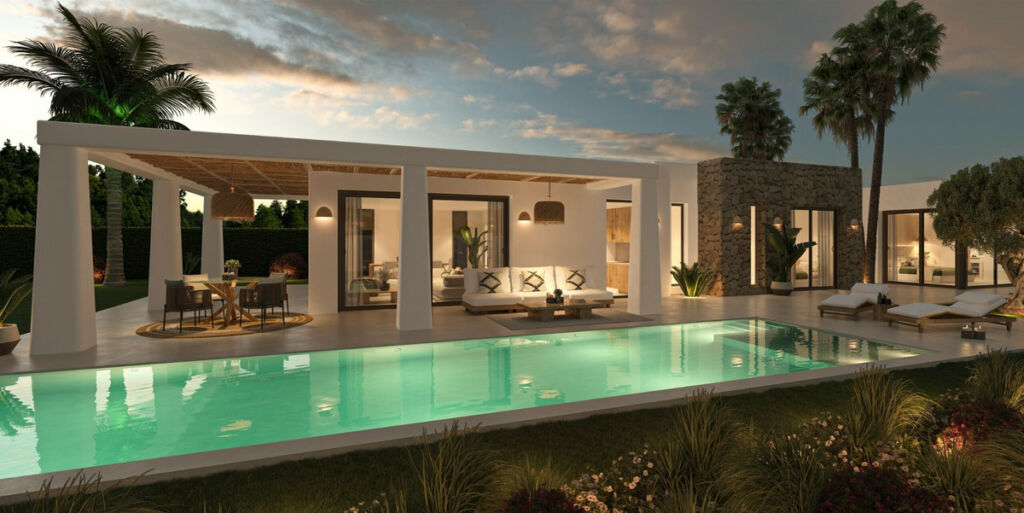Detached Villa Javea Alicante - image 7