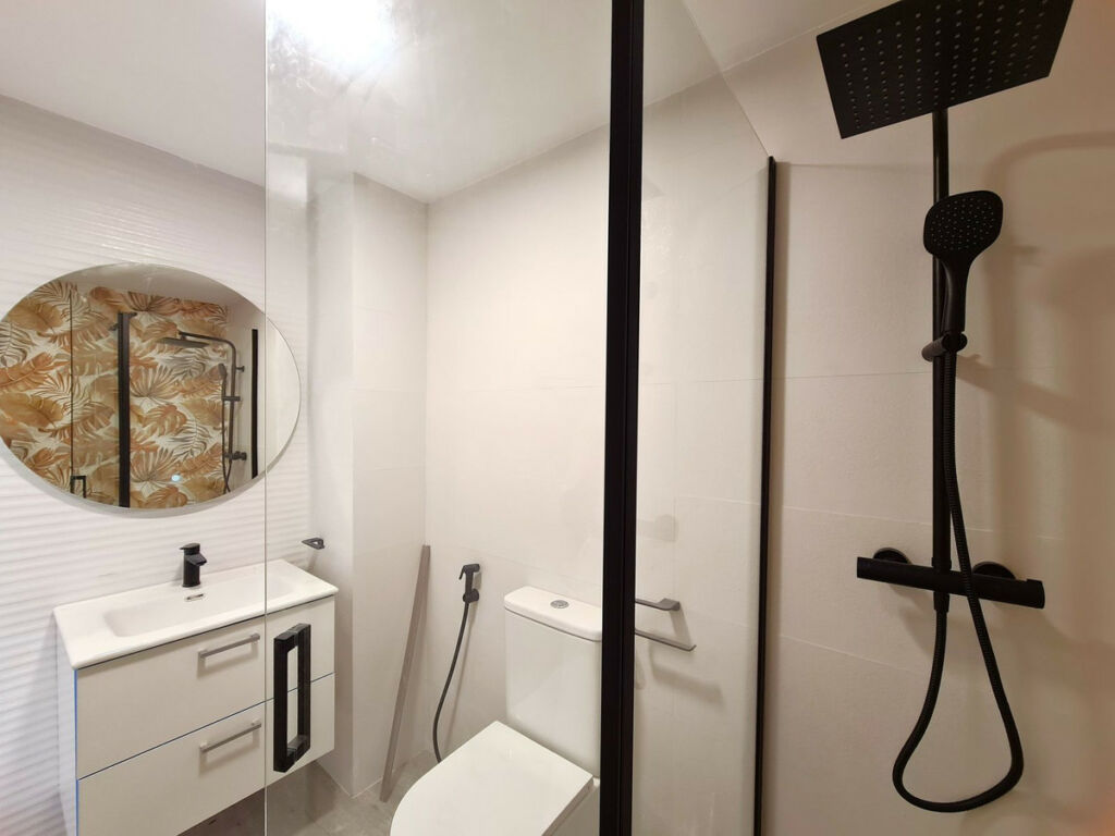 Ground Floor Apartment Manilva Málaga - image 8