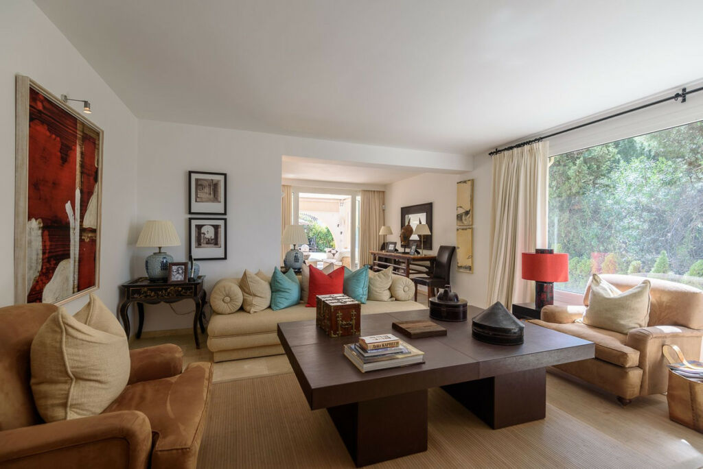 Detached Villa Los Monteros Málaga - image 7