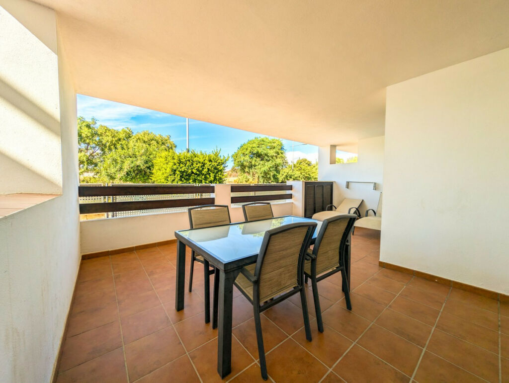 Ground Floor Apartment Valle Romano Málaga - image 7
