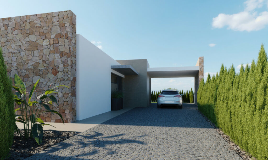 Detached Villa Hacienda del Alamo Golf Resort Murcia - image 7