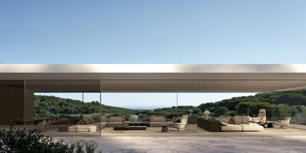 Detached Villa San Roque Cádiz - image 7
