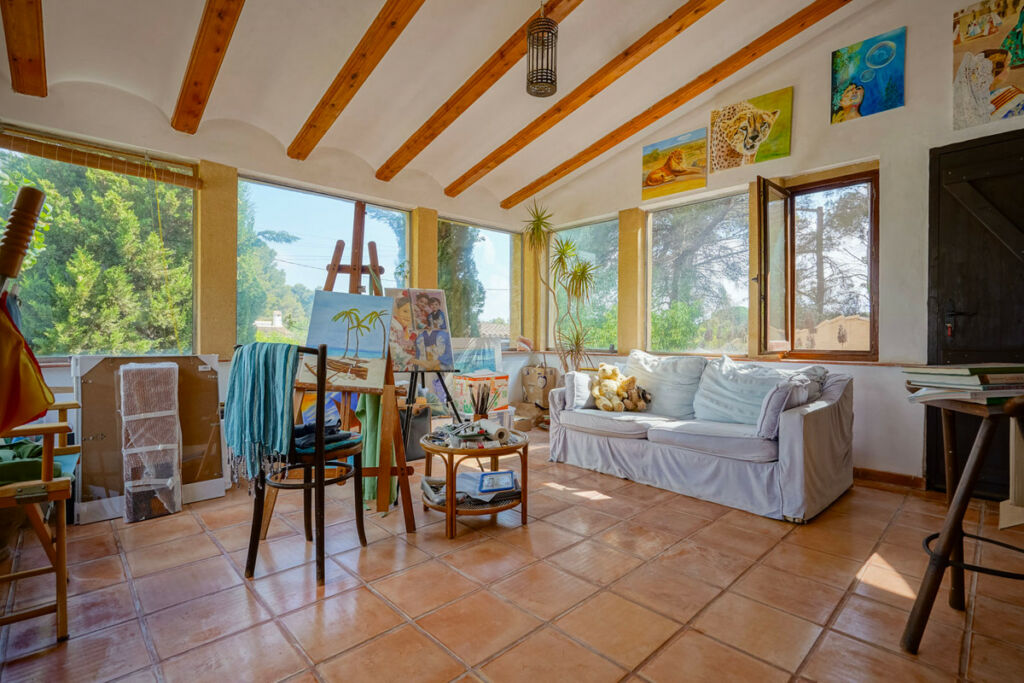 Detached Villa Javea Alicante - image 4