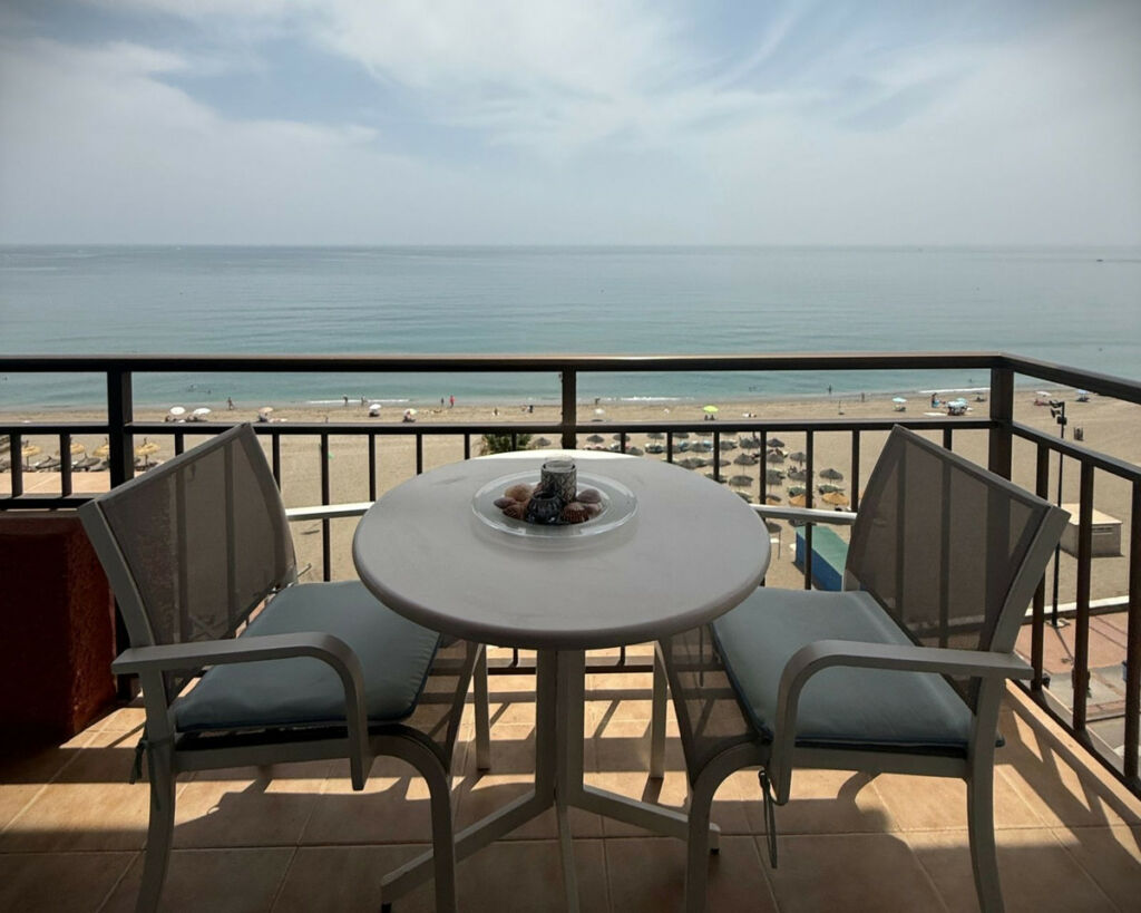 Middle Floor Apartment Fuengirola Málaga