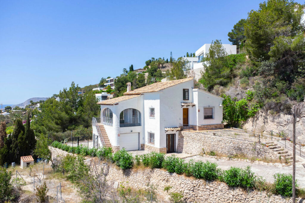 Land Benissa Alicante - image 7