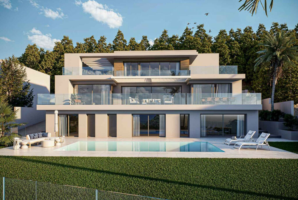 Detached Villa Altea Alicante - image 7