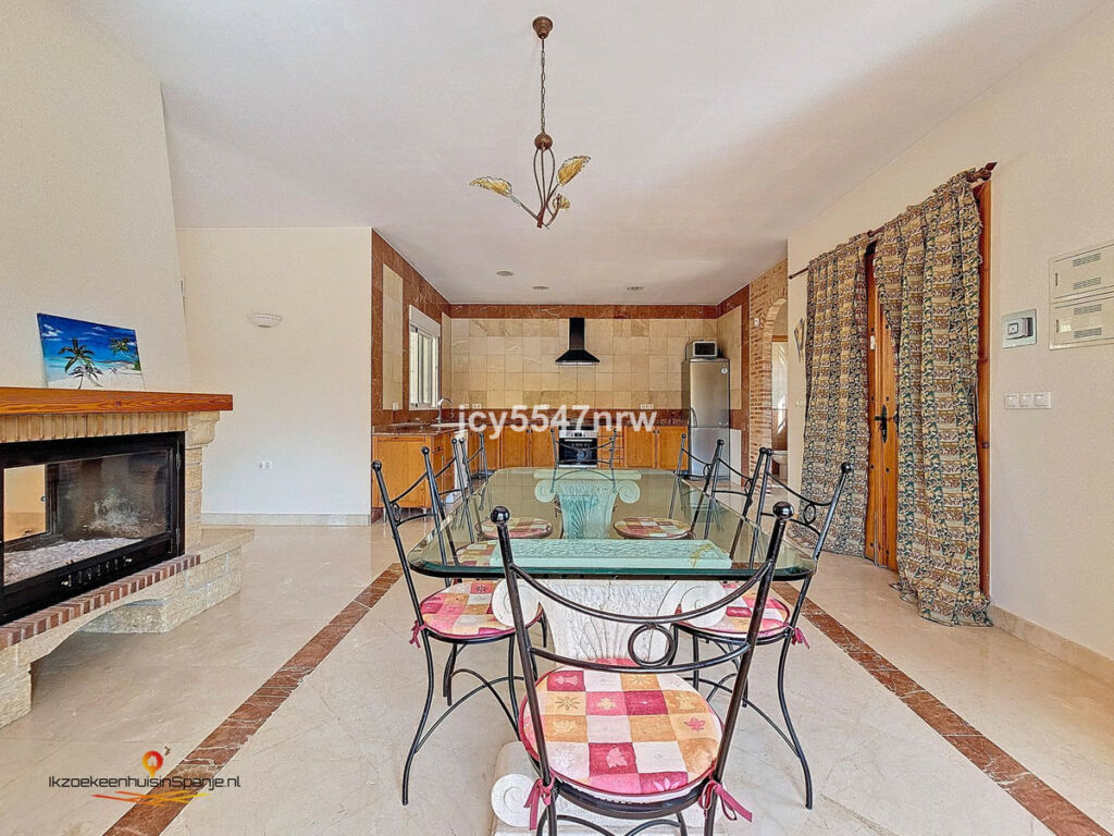 Detached Villa Fortuna Murcia - image 7