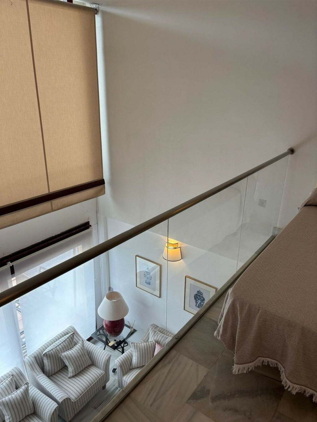 Middle Floor Apartment Benahavís Málaga - image 7