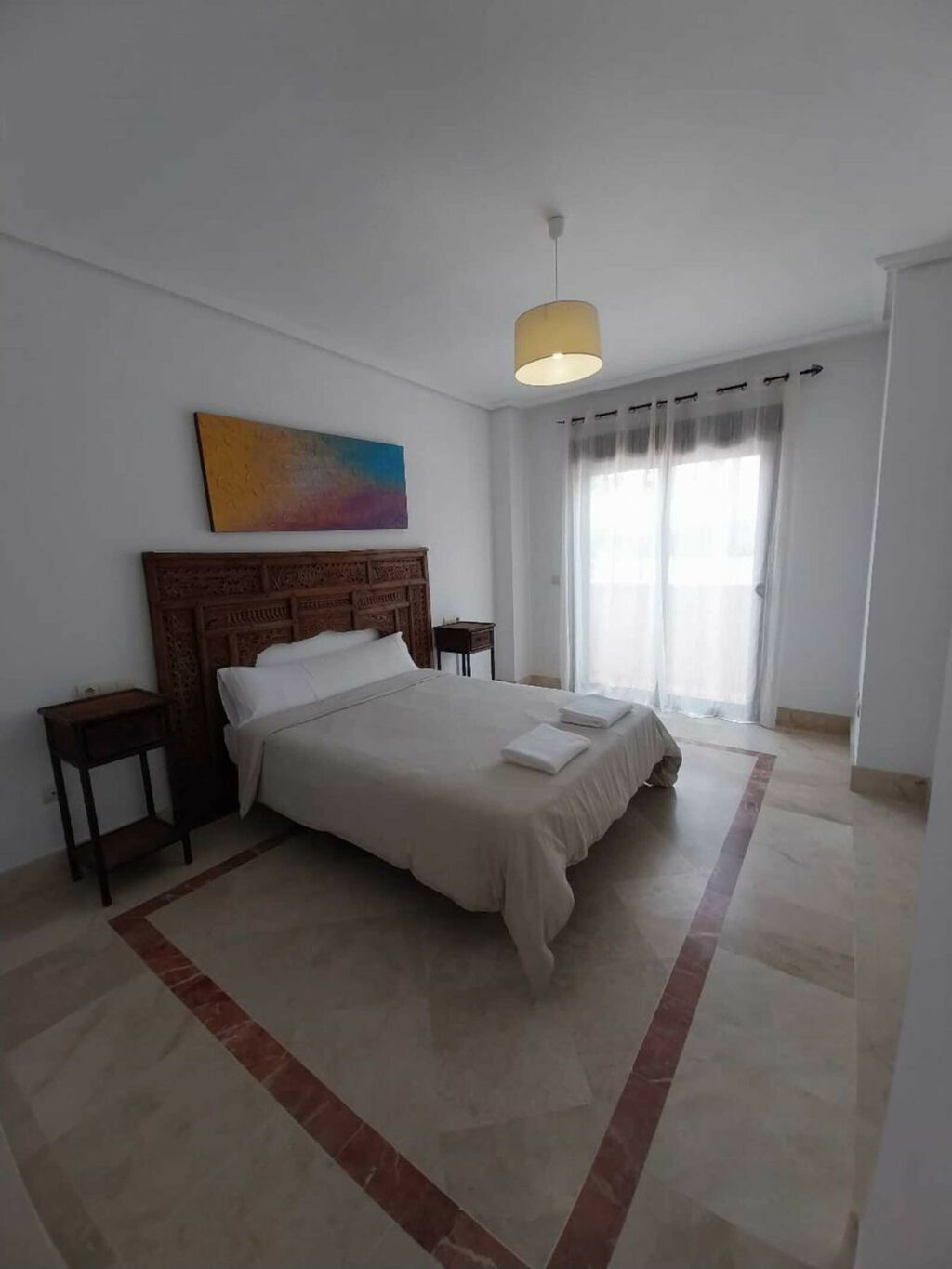 Ground Floor Apartment Sotogrande Cádiz - image 7