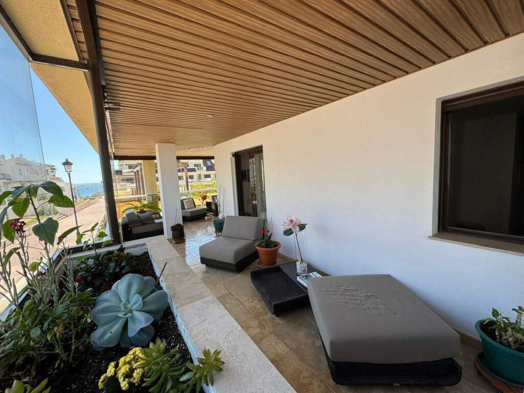 Ground Floor Apartment Manilva Málaga - image 7