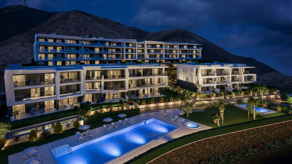 Penthouse Fuengirola Málaga - image 34