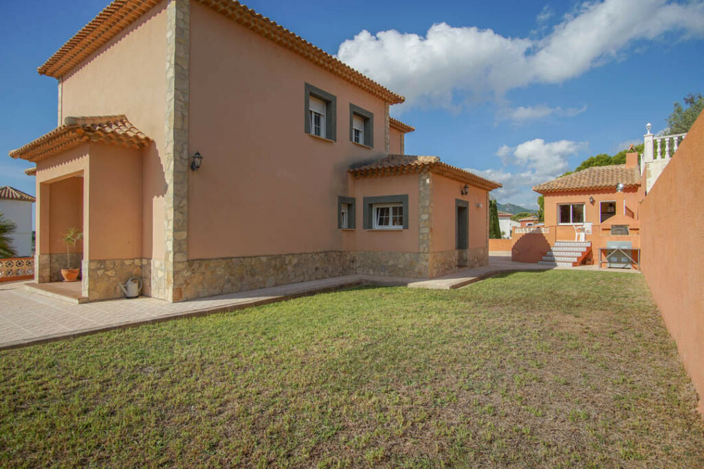 Detached Villa Calpe Alicante - image 7