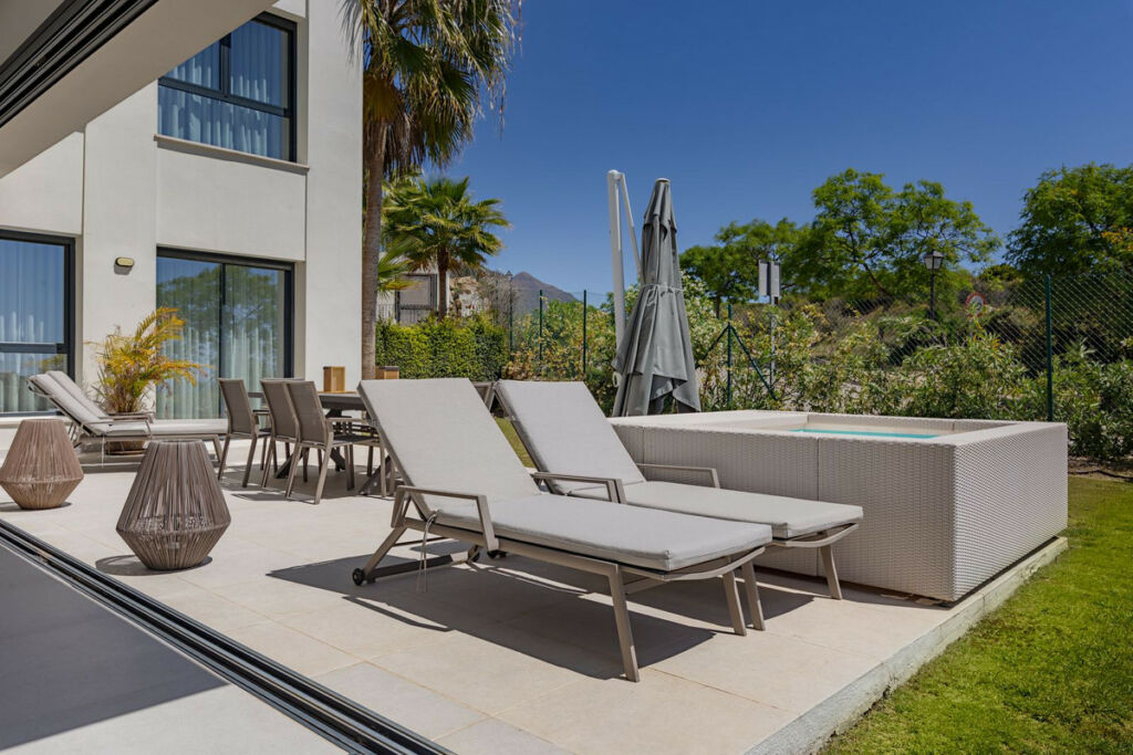 Semi-Detached House Casares Playa Málaga - image 7