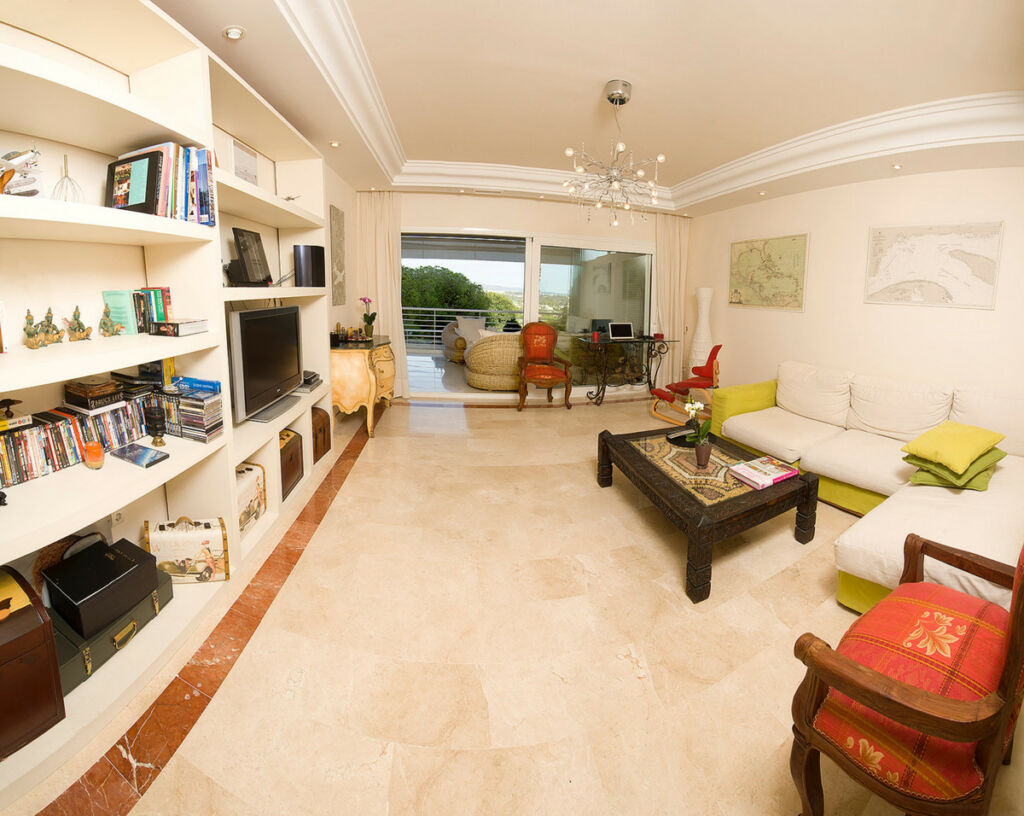 Ground Floor Apartment Marbella Málaga - image 4