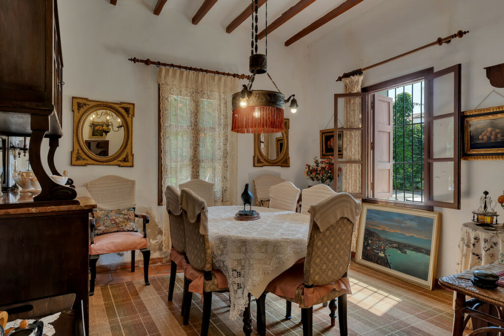 Townhouse Alcalali Alicante - image 7
