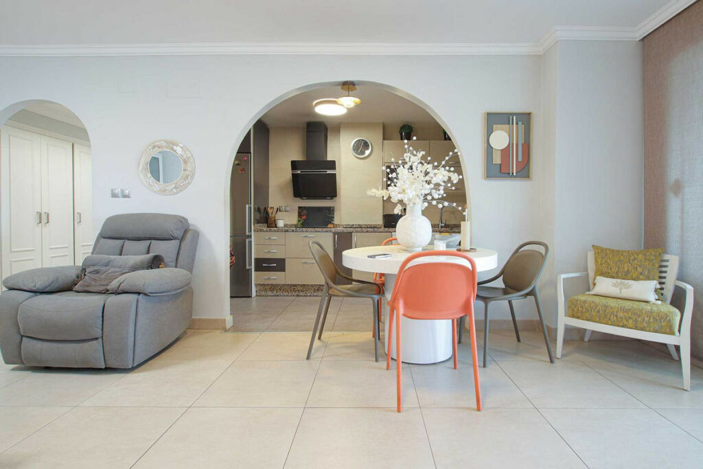 Ground Floor Apartment Las Chapas Málaga - image 7