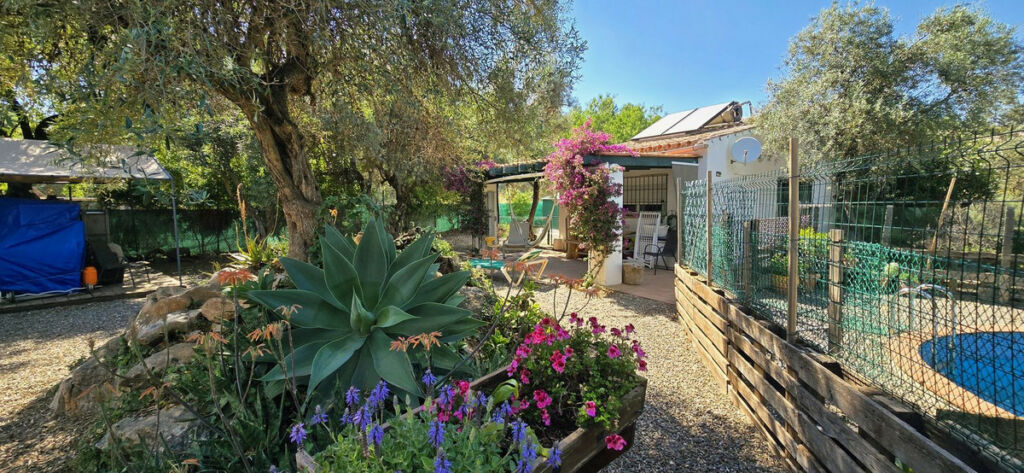 Detached Villa Monda Málaga - image 7