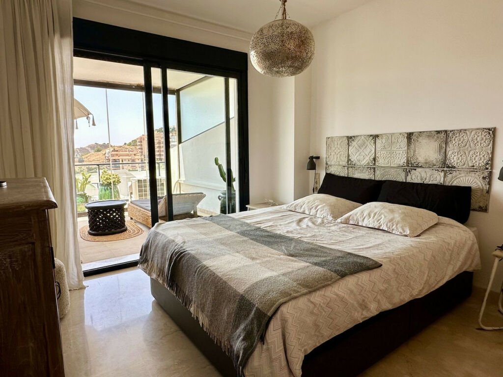 Ground Floor Apartment Riviera del Sol Málaga - image 7
