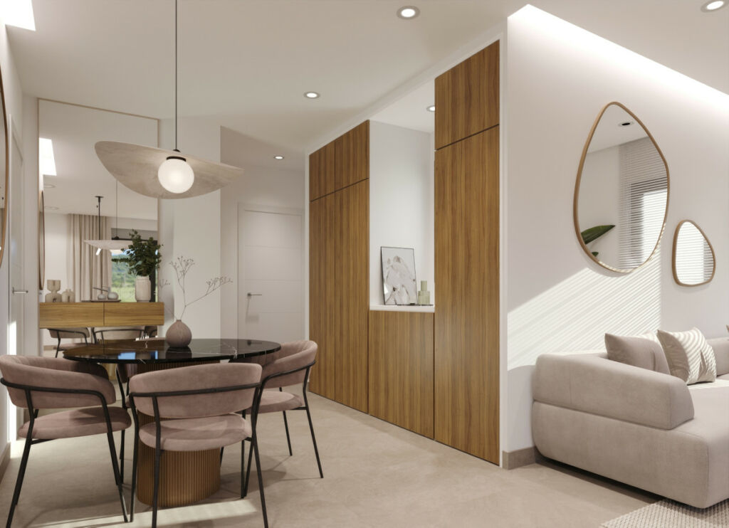 Ground Floor Apartment Hacienda del Alamo Golf Resort Murcia - image 7