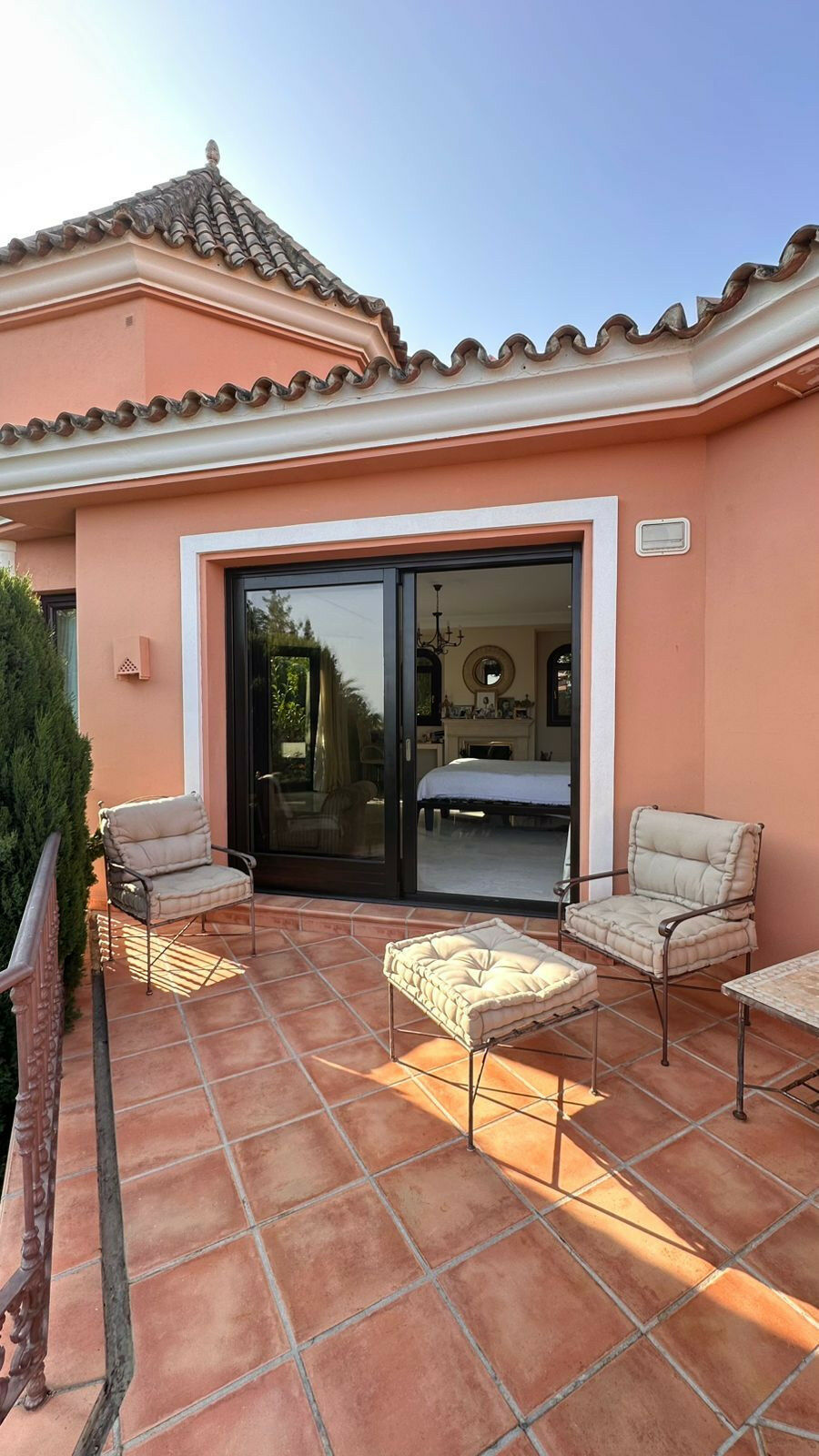 Detached Villa Sierra Blanca Málaga - image 21